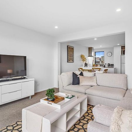 The Salisbury - 2 Bedroom Home Christchurch Dış mekan fotoğraf