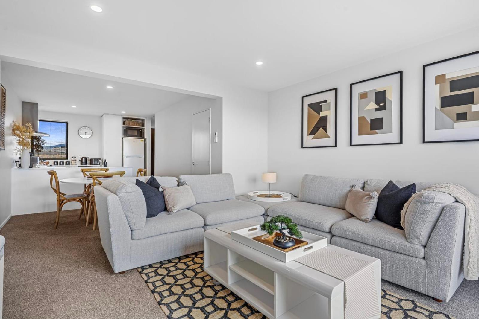 The Salisbury - 2 Bedroom Home Christchurch Dış mekan fotoğraf