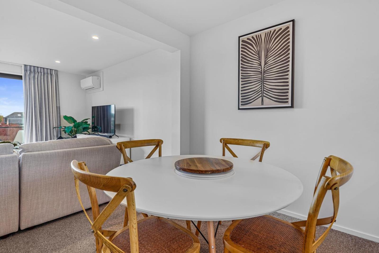 The Salisbury - 2 Bedroom Home Christchurch Dış mekan fotoğraf